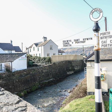 Tan Bryn 2 Lägenhet Aberdaron Exteriör bild