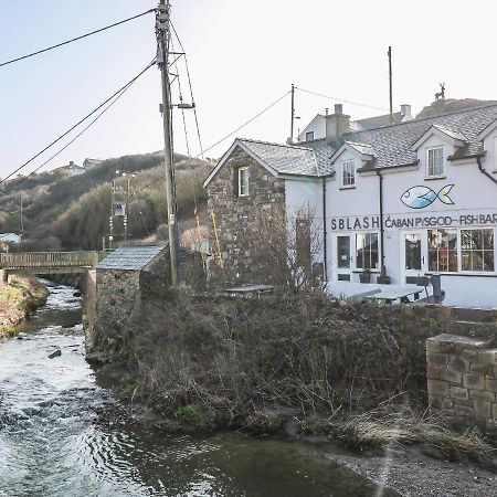 Tan Bryn 2 Lägenhet Aberdaron Exteriör bild