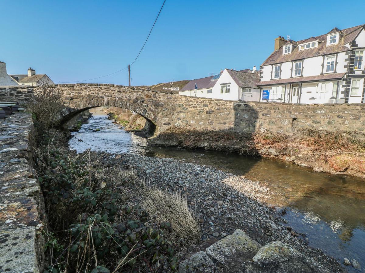 Tan Bryn 2 Lägenhet Aberdaron Exteriör bild