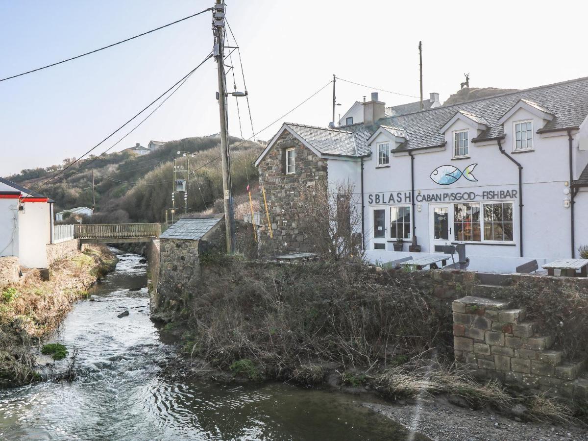 Tan Bryn 2 Lägenhet Aberdaron Exteriör bild